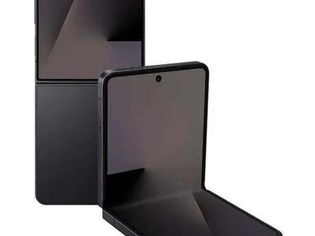 Samsung Galaxy Z Flip 7 Jet Black 512GB/12GB — telefonlar