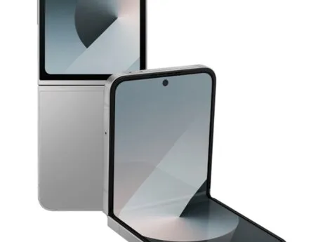 Samsung Galaxy Z Flip 6 Silver Shadow 512GB/12GB — telefonlar