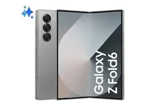Samsung Galaxy Z Fold 6 Silver Shadow 512GB/12GB