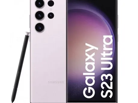 Samsung Galaxy S23 Ultra Lavender 512GB/12GB — telefonlar