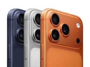 iPhone 17 Pro 1 TB Cosmic Orange