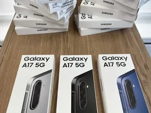 SAMSUNG GALAXY A17 8/256GB BLACK (SM-A175)