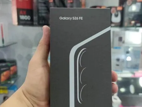 Samsung Galaxy S26 FE Pistachio 256GB/8GB — telefonlar