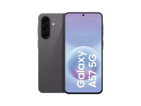 Samsung Galaxy A57 5G Awesome Grey 256GB/8GB — telefonlar