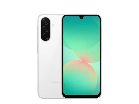 Samsung Galaxy A26 5G White 256GB/8GB — telefonlar