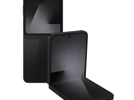 Samsung Galaxy Z Flip 7 FE Black 256GB/8GB — telefonlar