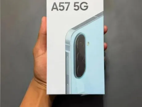Samsung Galaxy A57 5G Awesome Icyblue 128GB/8GB — telefonlar