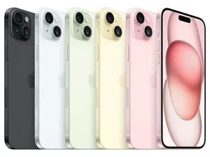 iPhone 15 Plus 128 GB Blue Smarton