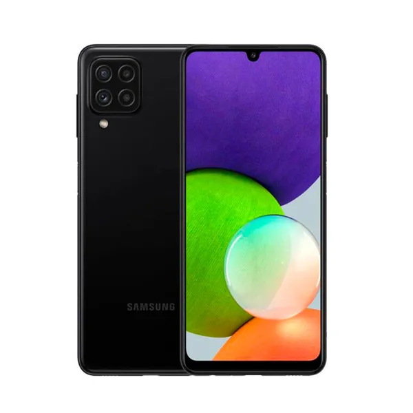 Smartfon Samsung A22 64GB Black — telefonlar
