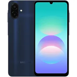 Samsung Galaxy A08 (SM-A085) 4 GB / 64 GB Dark Blue