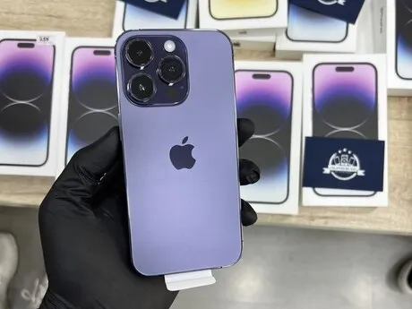 iPhone 14 Pro 256 GB — telefonlar