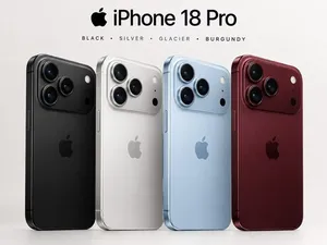 iPhone 18 Pro 2 TB Silver