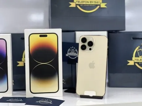 iPhone 14 Pro Max 128 GB — telefonlar