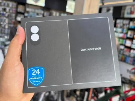Samsung Galaxy Z Fold 8 Cream 256GB/12GB — telefonlar