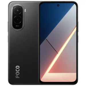 Xiaomi Poco M7 8/256GB Black — telefonlar