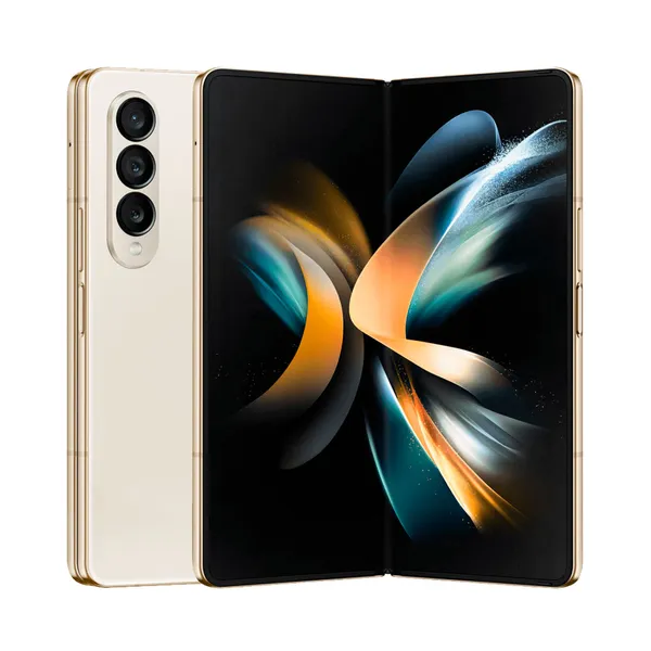Smartfon Samsung Z Fold4 12/256GB Beige — telefonlar