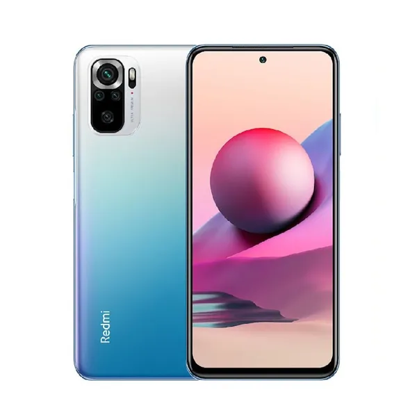 Smartfon Xiaomi Redmi Note 10S 6/128GB Gray — telefonlar
