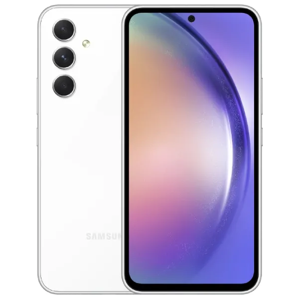 SAMSUNG A54 WHITE 256GB — telefonlar