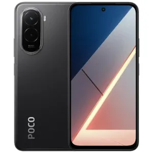 Poco M7 6/128 GB Black Smartfon