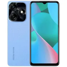 Smartfon Tecno Spark 10C 4GB/128GB Magic Skin Blue — telefonlar