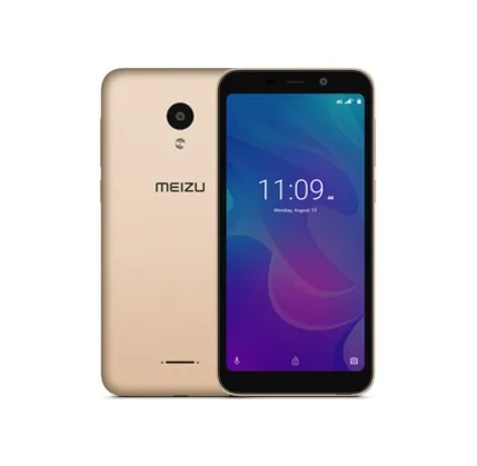 MEİZU C9 PRO 32GB GOLD — telefonlar