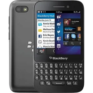 BLACKBERRY Q5 BLACK