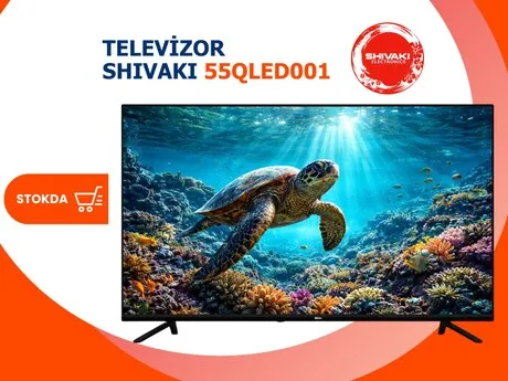 Shivaki 50MF127 — телевизоры