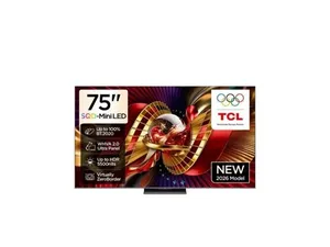 TCL 75C8L SQD-MiniLed