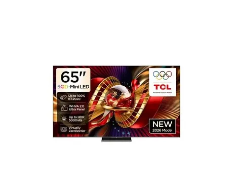 TCL 65C8L QD-Mini LED — televizorlar