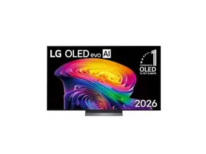 LG OLED evo AI 4K OLED65C6RLA
