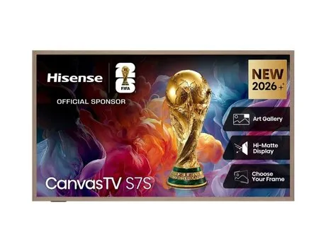 Hisense QLED 65S7S — televizorlar