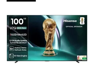 Hisense MiniLED 100U7Q