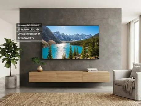 Crystal UHD U7000H 4K Samsung Vision AI Smart TV (2026) — televizorlar
