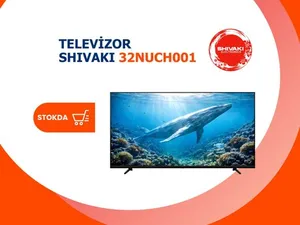 Shivaki 32NUCH001