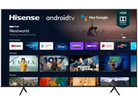 Hisense 43A6G — televizorlar