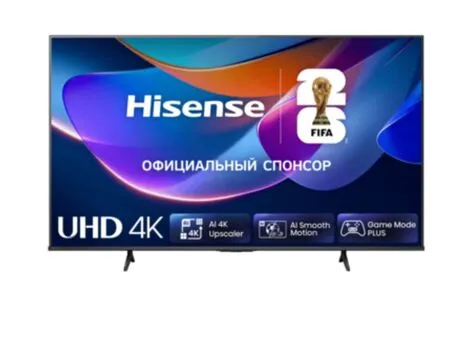 Hisense 43A6S — televizorlar