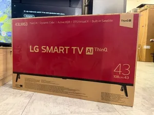 LG 43lm63