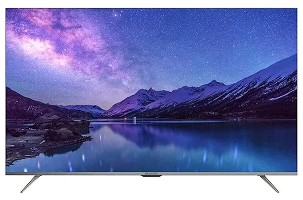 Sharp 4T-C50DL6. — телевизоры
