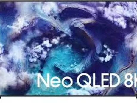 QLED 8K "Samsung QE85QN900FUXRU" 2025 — televizorlar