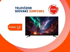 Shivaki 32NFC001