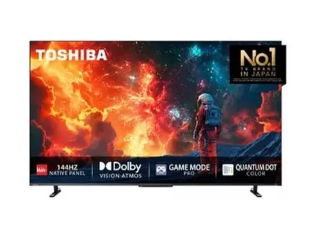 TOSHİBA QLED 85Z670RE — телевизоры