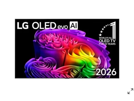 LG OLED Evo AI G6 4K OLED77G6RLA.AMCN — televizorlar