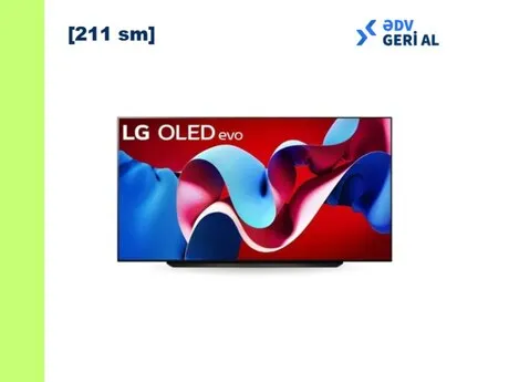LG OLED83B4RLA.AMCN (211sm) — televizorlar