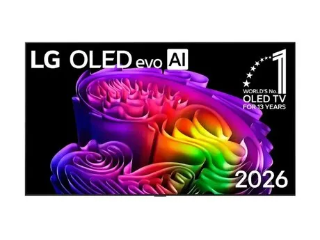 LG OLED55C6RLA" 2026 — televizorlar