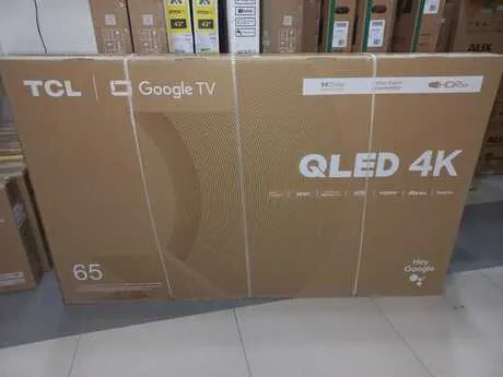 TCL 65C645 — televizorlar