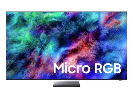 Micro RGB Samsung MRE75R85HAUXPY 2026 — телевизоры