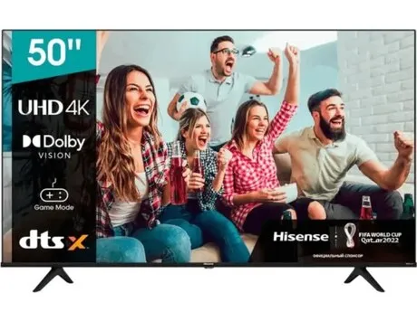Hisense 50A6G — televizorlar