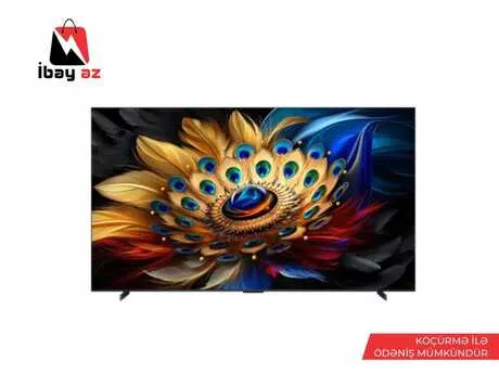 TCL 85C655 — телевизоры