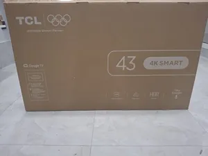 TCL 4K 109 ekran
