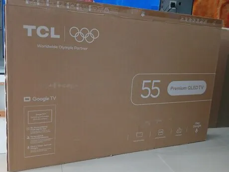 TCL 55PL — телевизоры